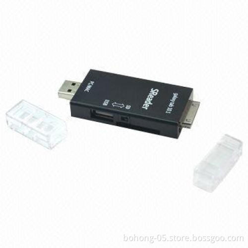 Conversion Mouth/Reader for a Variety of Memory Cards, OEM Orders Welcomed